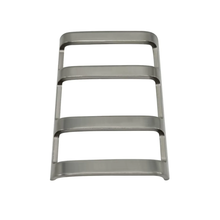 Poolzilla Outdoor Stainless Steel Bar Buckle for Safety Cover Installation