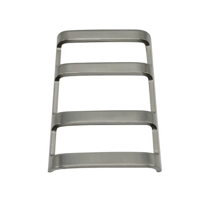 Poolzilla Outdoor Stainless Steel Bar Buckle for Safety Cover Installation