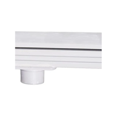 CUSTOM MOLDED PRODUCTS INC CMP 25577-220-000 Natural Wonders 24'' Waterfall 1'' Lip Back Port White