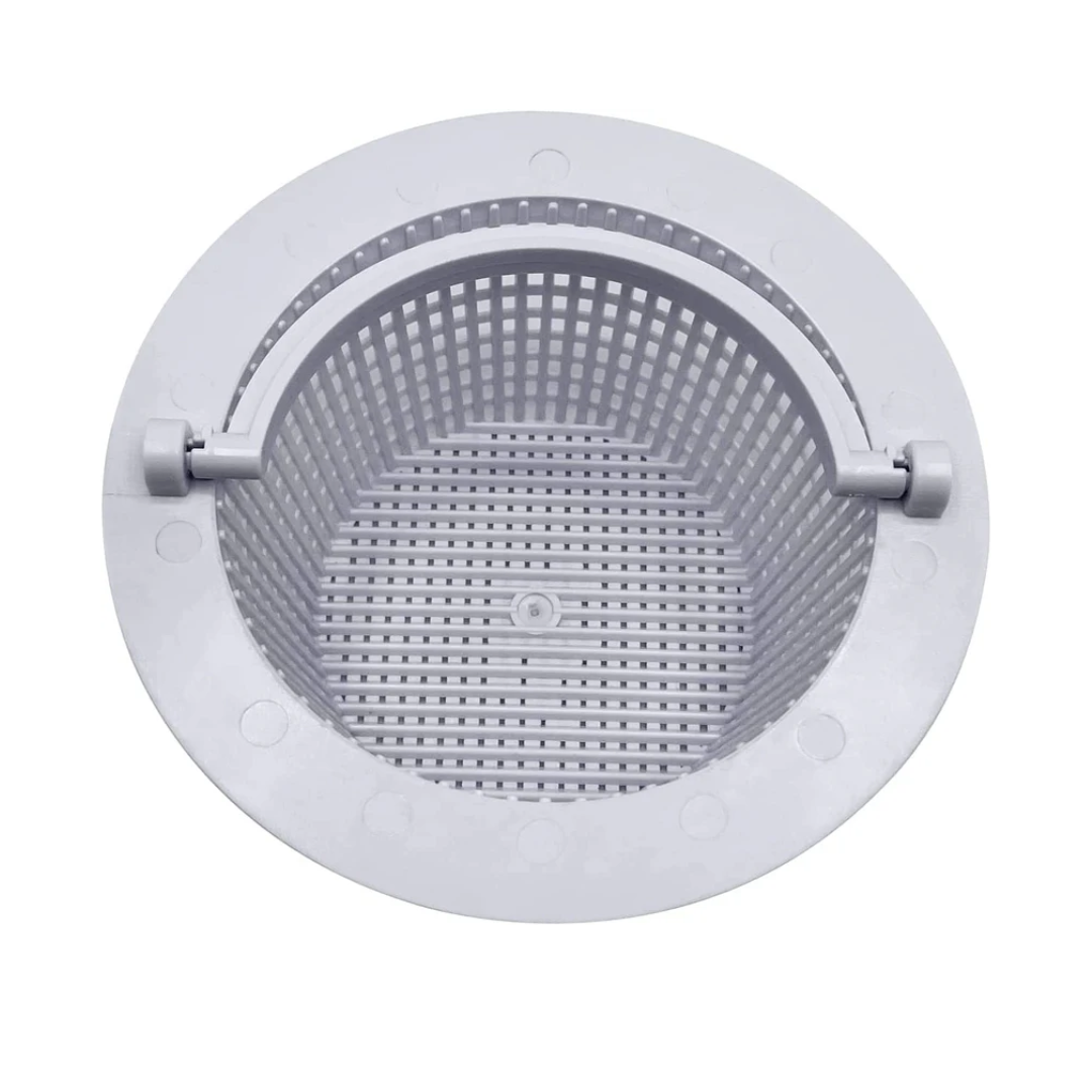 Poolzilla 6.25" Skimmer Basket with Handle, Compatible with SP1091WM & Pentair HydroSkim 51330