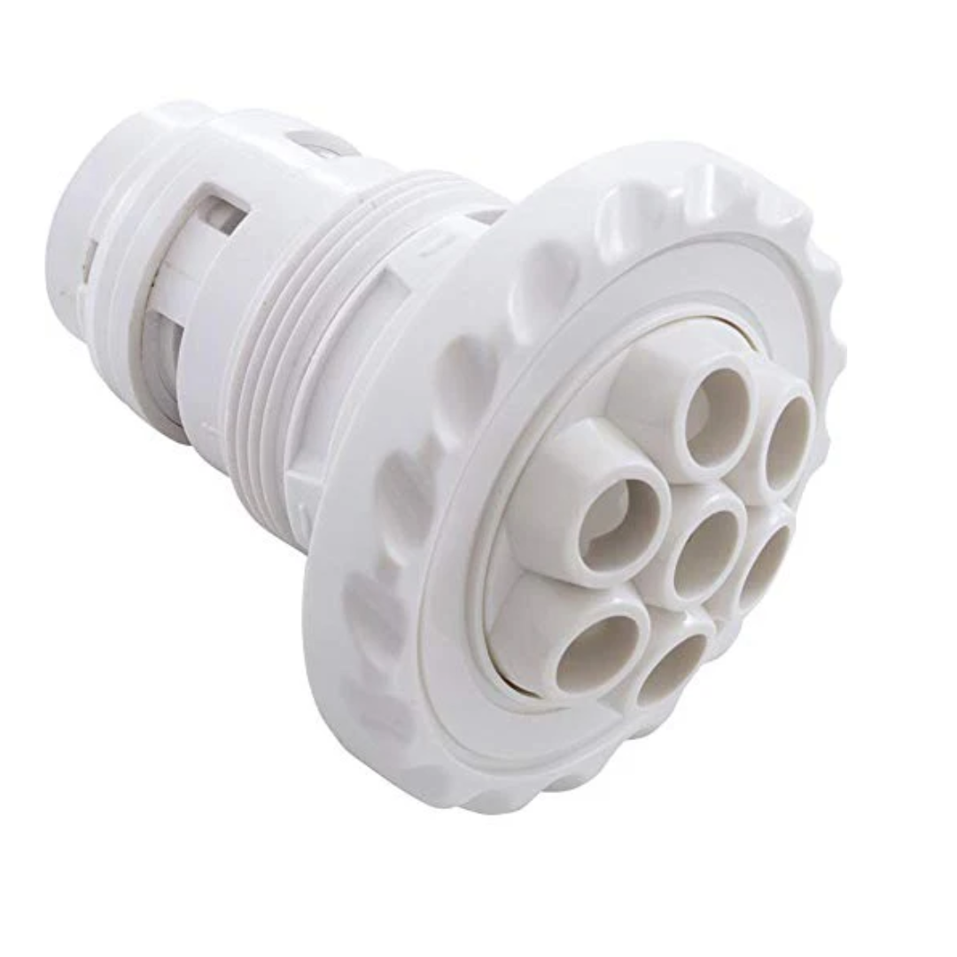 Custom Molded 25591-240-000 3.5in Massage Gunite Jet - White