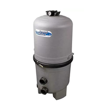 Waterway Plastics Waterway 570-0048-07 Crystal Water D.E. Pool Filter, 48 Square feet