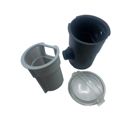 Poolzilla Pump Strainer Hair and Lint Basket - Compatible with Hayward Power-Flo LX, Power-Flo II, Power-Flo SP1500 Series