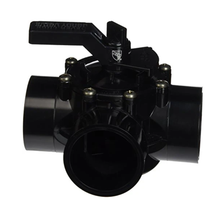 Jandy 4717 3-Port 2 to 2-1/2-Inch Positive Seal NeverLube Valve