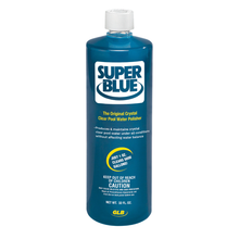 GLB Super Blue Concentrated Water Clarifier