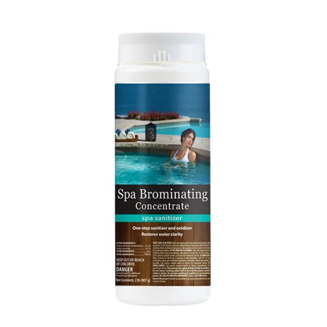 Natural Chemistry Spa Brominating Concentrate