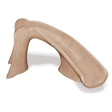 S.R. Smith 698-209-58110 Cyclone Right Curve Pool Slide, Taupe