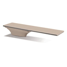 S.R. Smith 68-210-73610 Flyte-Deck II Stand with 6-Foot Fibre Dive Diving Board, Taupe
