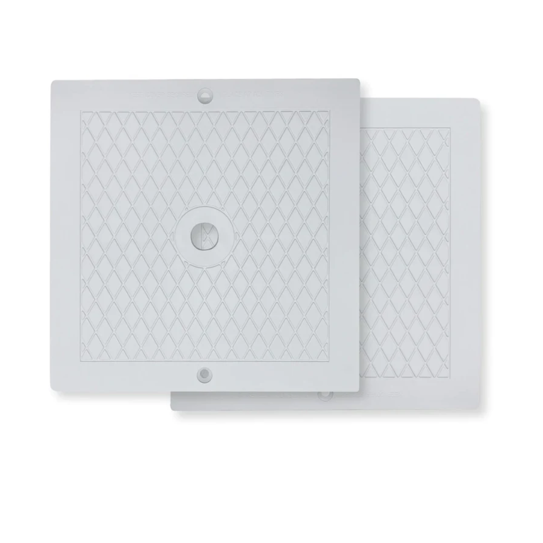 Poolzilla 10" Skimmer Lid, Compatible with Hayward SPX1082E, SP082, 1083, 1084, 1085, and SP1086