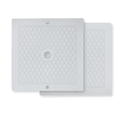 Poolzilla 10" Skimmer Lid, Compatible with Hayward SPX1082E, SP082, 1083, 1084, 1085, and SP1086
