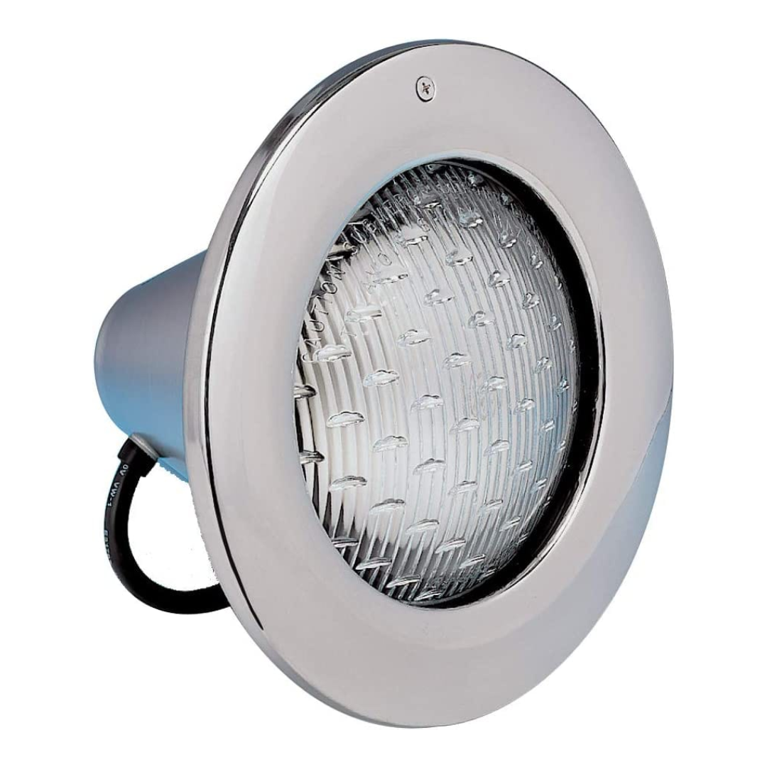 Hayward AstroLite Pool Light 500W, 120V, 100' Cord, Stainless Steel