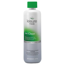 Leisure Time Spa Jet Clean, 1 Pint Bottle | LT45450A