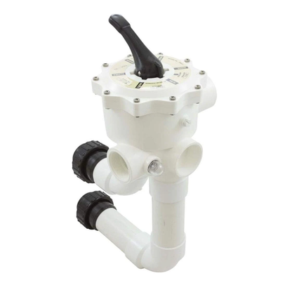 WVD001 - Waterway - MULTIPORT Valve, 2" FPT with Unions, DE