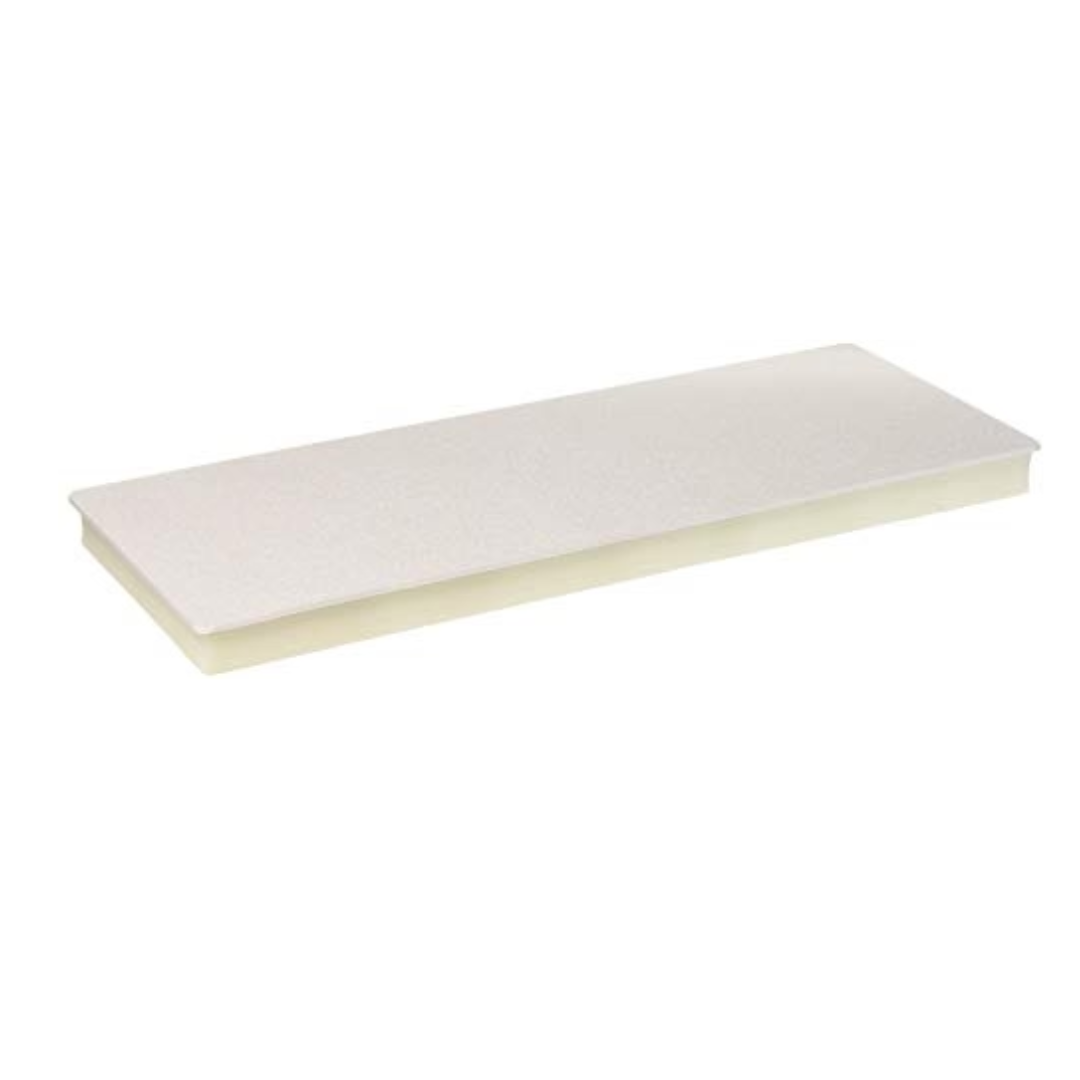 Simpool Wide Mouth Skimmer Plug, Compatible with Hayward SP1085, Rectangle | IGWM-H