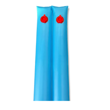 Poolzilla 8' FT Heavy Duty Double Chamber Water Bag for Pool Winter Covers