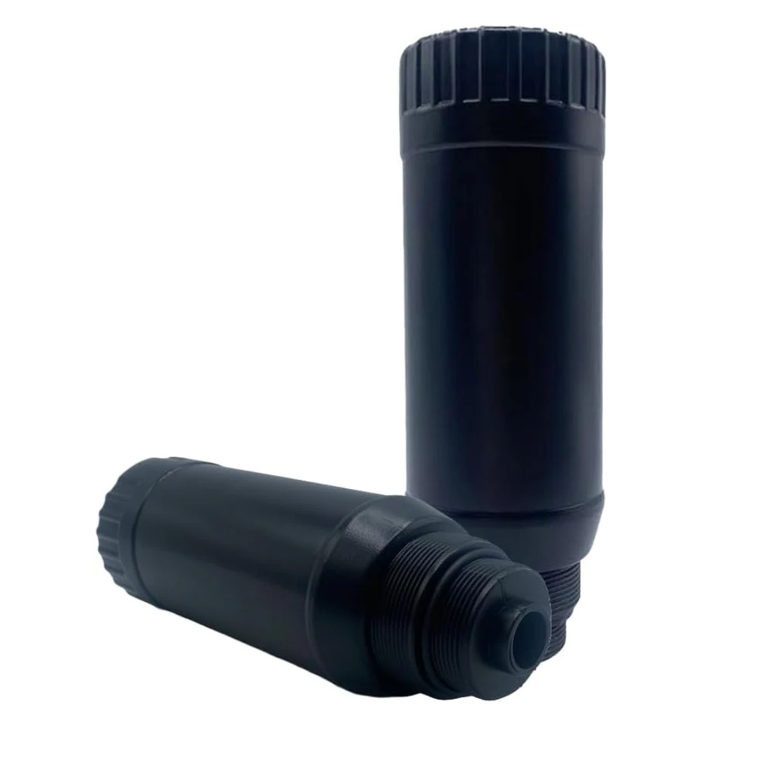 Poolzilla Skimmer Winterizing Plug, 9’’ Ice Guard for 1-½’’ and 2’’ Threaded Skimmers