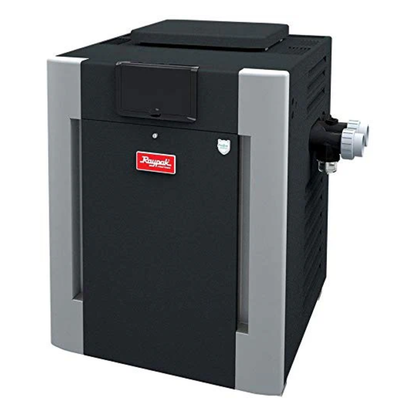 Raypak Digital Cupro-Nickel Propane Gas Heater | P-R406A-EP-X | 014953 | 360,000 BTU
