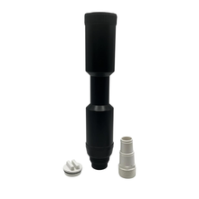 Poolzilla Skimmer Winter Kit - Skimmer Plug, 16’’ Ice Guard, & Water Line Blow Out Kit