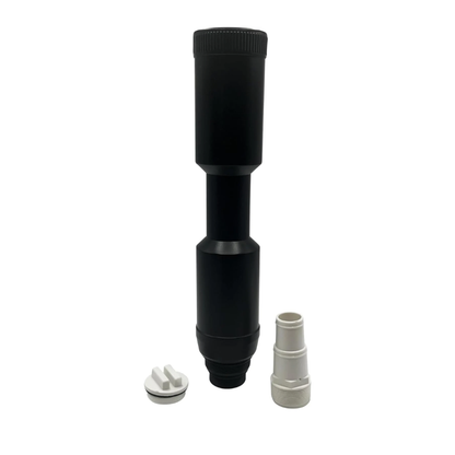 Poolzilla Skimmer Winter Kit - Skimmer Plug, 16’’ Ice Guard, & Water Line Blow Out Kit