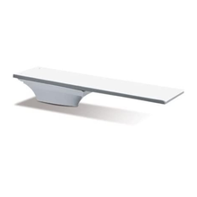 S.R. Smith 68-210-73824 Flyte-Deck II Stand with 8-Foot Fibre Dive Diving Board, Gray Granite