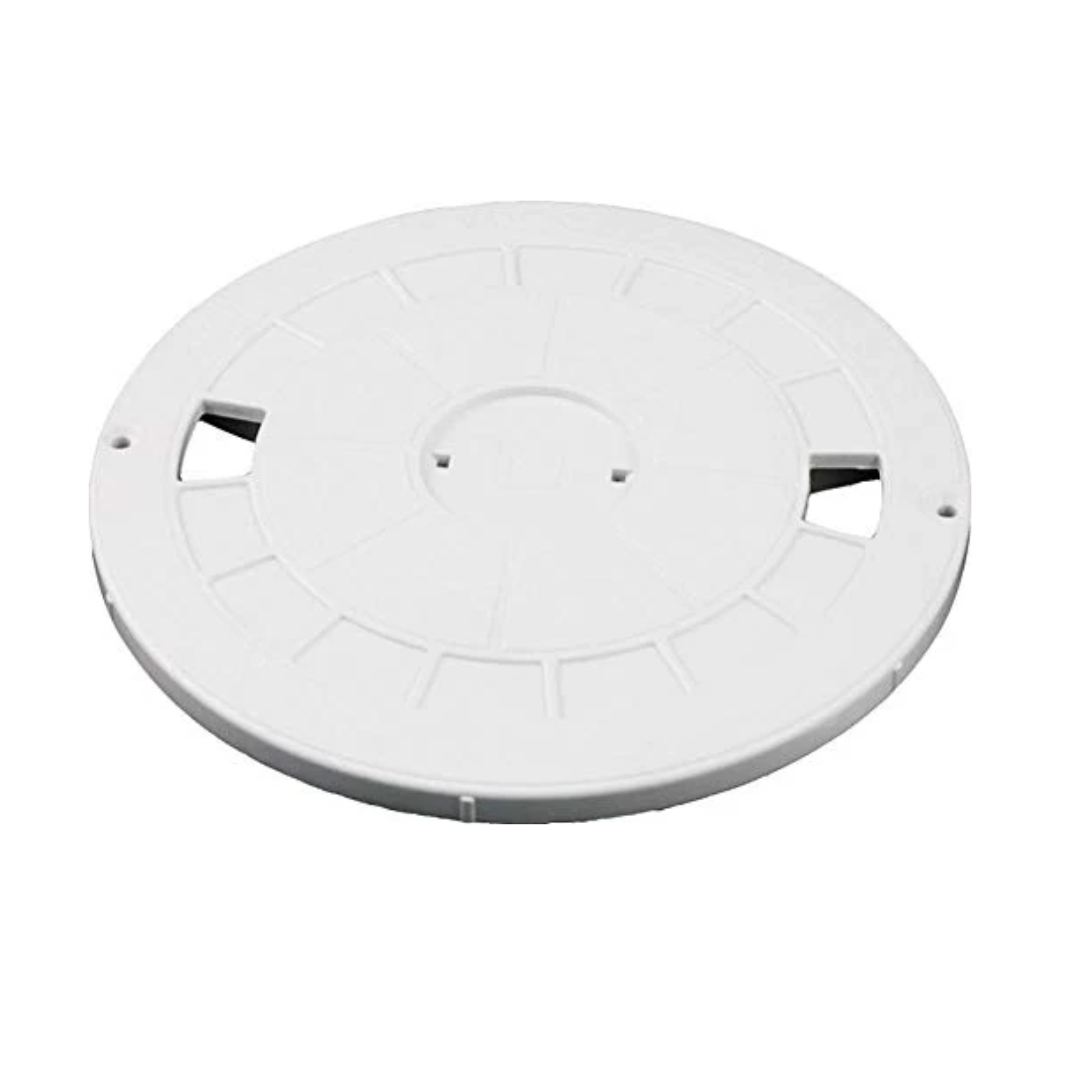 Custom Molded Skimmer Lid, Admiral, White 25544-500-000
