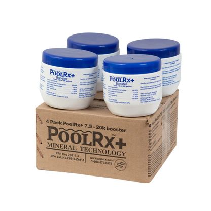 PoolRx | Booster Blue | 7.5k-20k Gallons