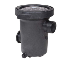 Waterway Plastics 310-6500 Hi-Flo Pump Strainer Housing with Lid and Basket