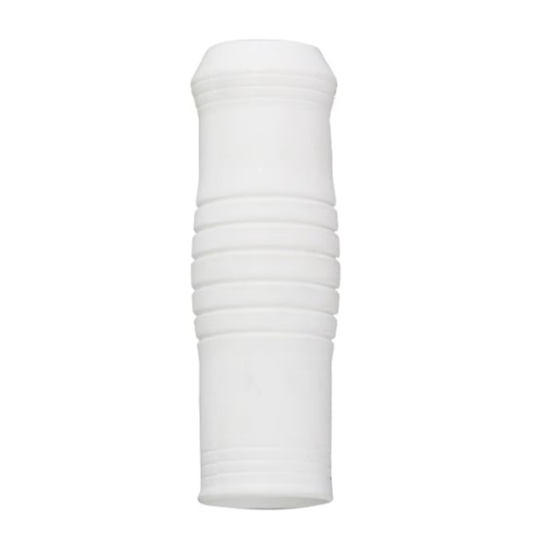 Pentair White Vinyl Handle Grip 1-1/8" | R22054