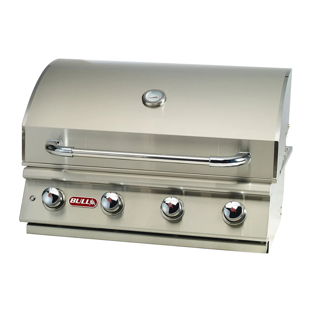 Bull Outdoor Products 87049 Lonestar Select Natural Gas Drop-In Grill Head