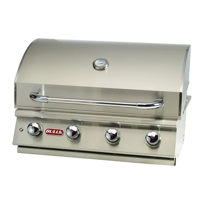 Bull Outdoor Products 87049 Lonestar Select Natural Gas Drop-In Grill Head