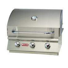 Bull Outdoor Products 69008 LP Steer Premium Drop in Grill, Liquid Propane
