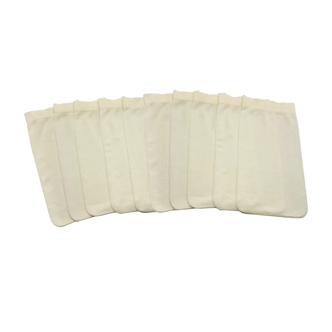 Poolzilla Pool Skimmer Socks for Pool Nets