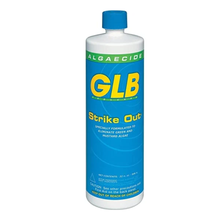 GLB Strike-Out Algaecide, 32 oz Bottle, 12/Case | 71114A