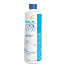 Pool Breeze Algaecide 60, 32 oz Bottle,| 88541