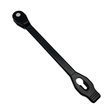 Poolzilla 10" Rubber Bungee Strap Tie for Anchor Hookless with Saw Bolt