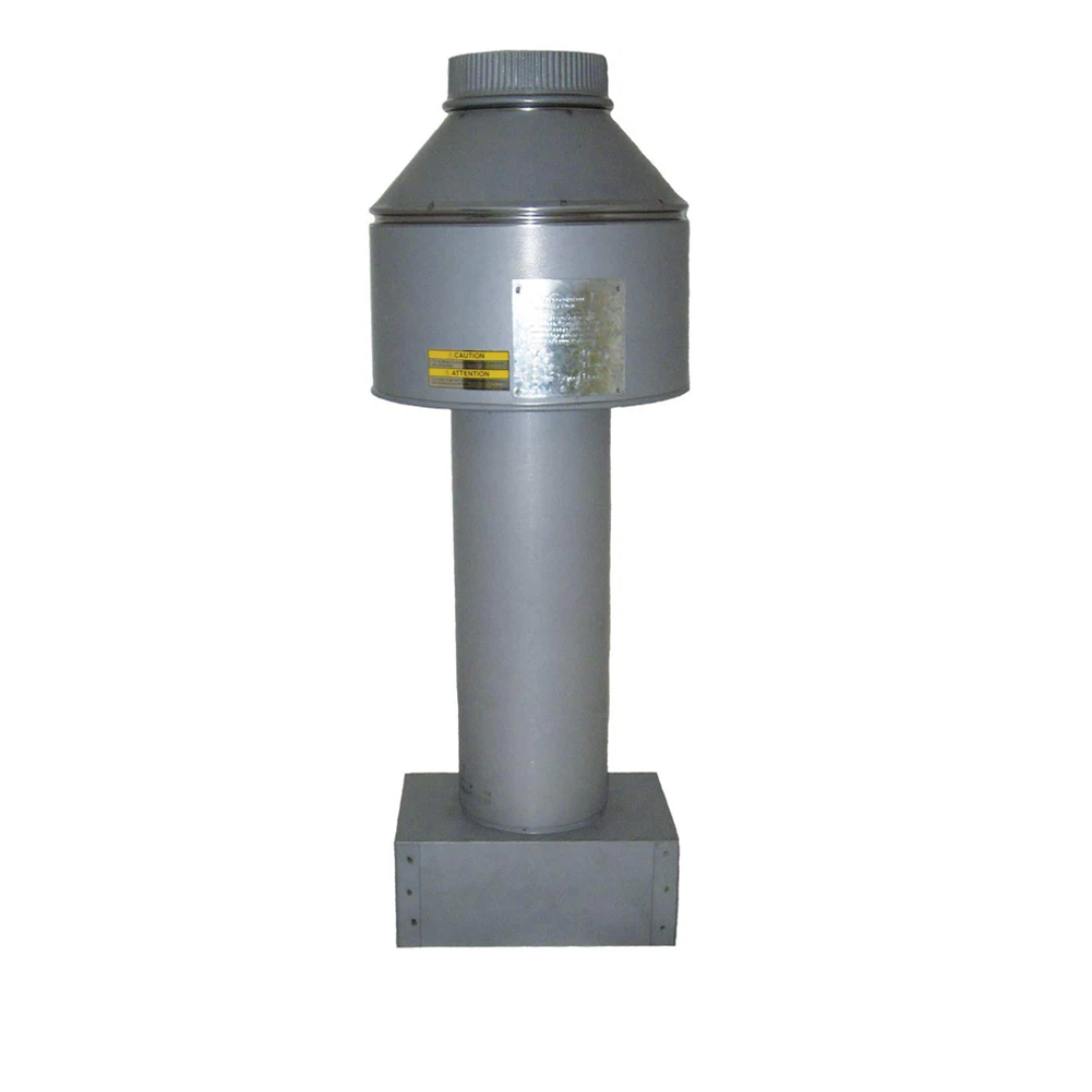 Raypak Heater Vent , 7" | 009839