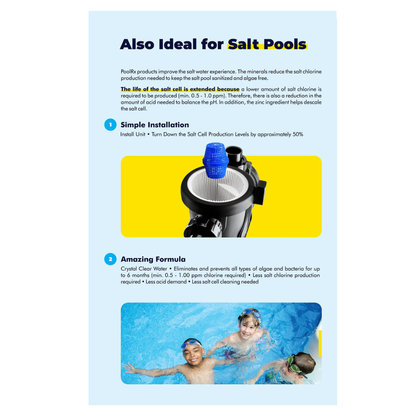 PoolRx | Blue Unit | 7.5-20k Gallons