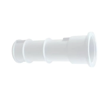 Custom Molded Products Volleyball Pole Holder Kit White #25570-100-000