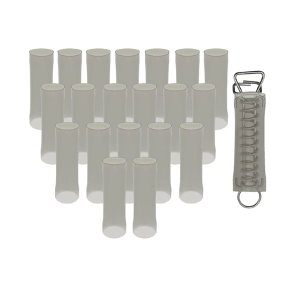 Poolzilla Protective PVC Sleeves for Pool Safety Cover Springs