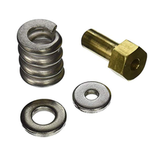 Pentair Spring/Barrell Nut Assy | 53108900Z