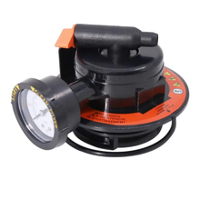 Poolzilla Manual Air Relief Assembly, Compatible with DEX2420MAR2, Pro-Grid De Filters, SwimClear and Swim Clear Cartridge Filters, Air Relief Valve Replacement for DE and Cartridge Pool Filters