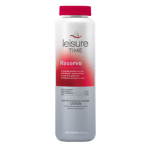 Leisure Time Spa Reserve Bromine Sanitizer, 32 oz Bottle