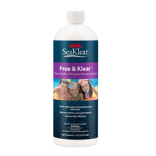 SeaKlear Free & Klear, 1 gal Bottle | 90052SKR