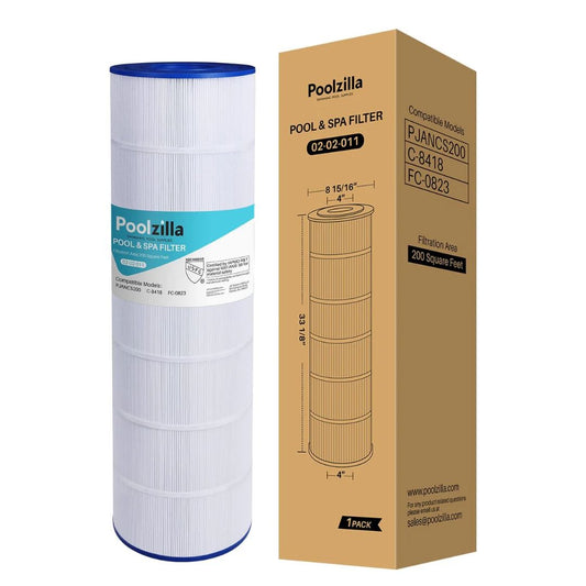 Pool Filter Cartridge for Jandy CS200 - Replaces Aladdin 35002, 17-175-3628