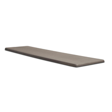 S.R. Smith 66-209-266S24 Fibre-Dive Replacement Diving Board with Clear Tread, 6-Feet, Gray Granite