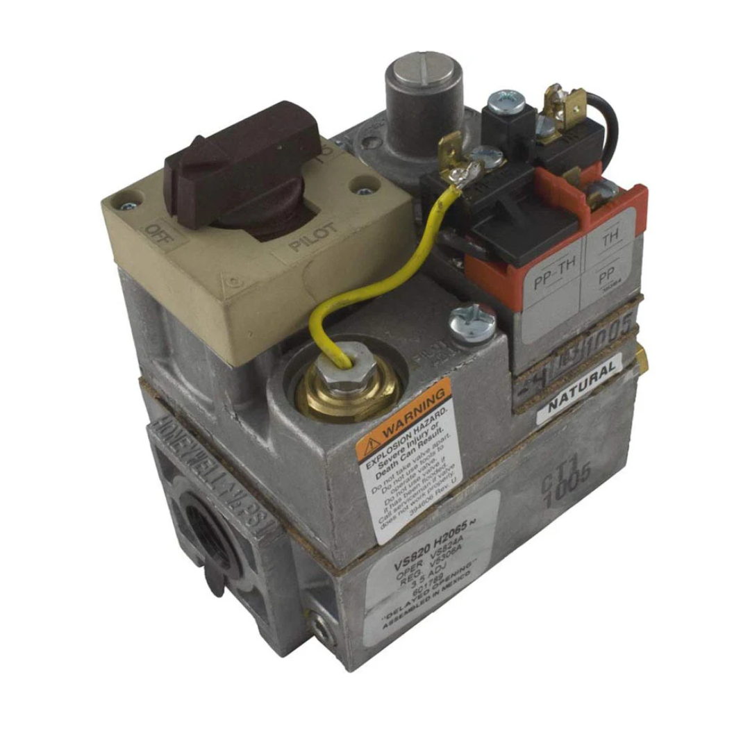 Raypak Combination Natural Gas Millivolt Valve | 011588F