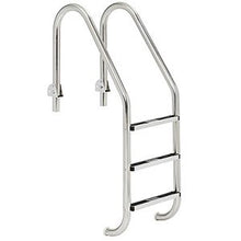 SR Smith SLF24E3B S.R Smith 3-Tread Ladder with Hinged