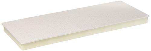 Simpool Wide Mouth Skimmer Plug, Compatible with Hayward SP1085, Rectangle | IGWM-H