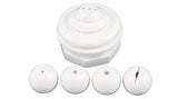 Custom Molded Products CMP Multi-Nozzle Wall Jet - White 25553-900-000