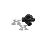 Waterway Tru Seal Valve 3-Way 1-1-2in. SL - 2in. SPG 600-7200-CPVC